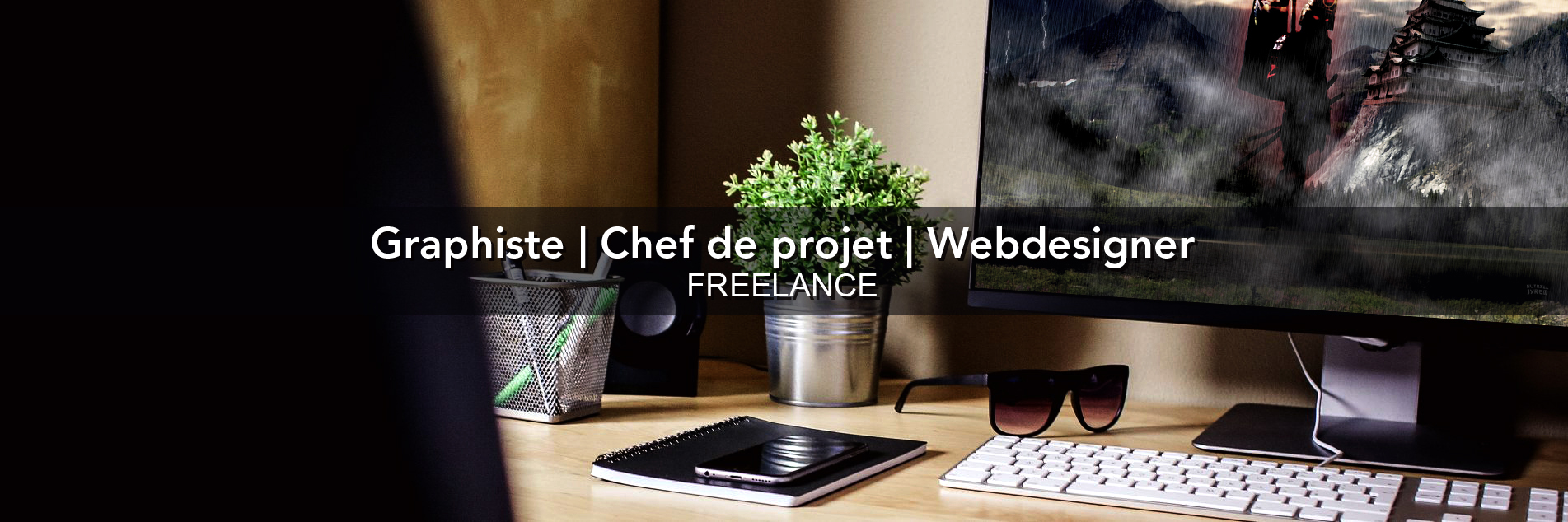 Jérémy Provenzano | Graphiste Webdesigner freelance marseille