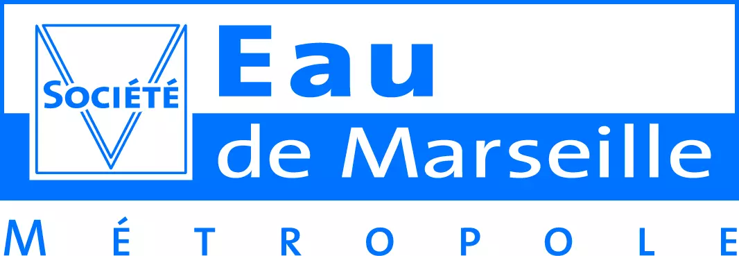 Logo Eau de Marseille Métropole